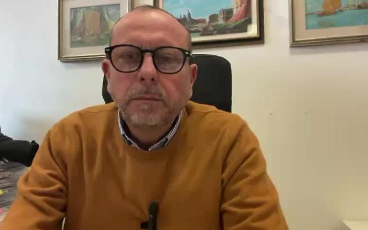 Paolo Bonaf&egrave; coordinatore udc di Venezia