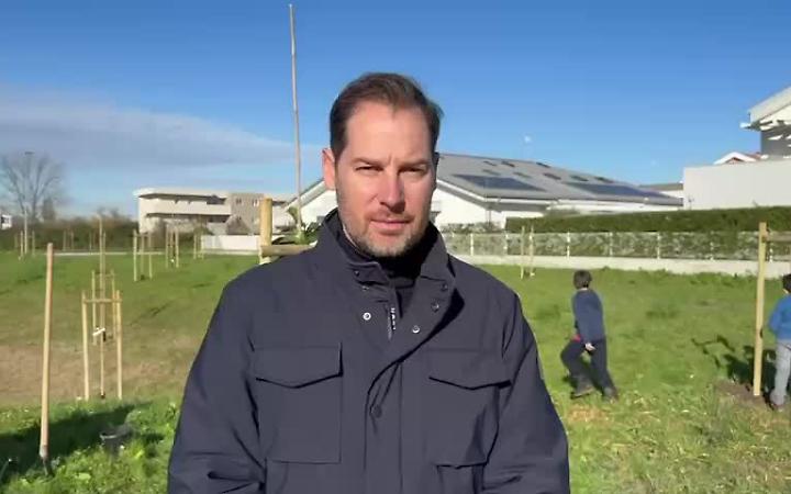 Festa dell&rsquo;Albero: 450 nuove piante per il futuro parco tra via del Commissario e via Venier