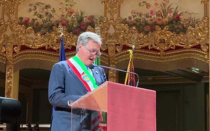 L'Italia delle Regioni chiude il sipario: il discorso di Brugnaro