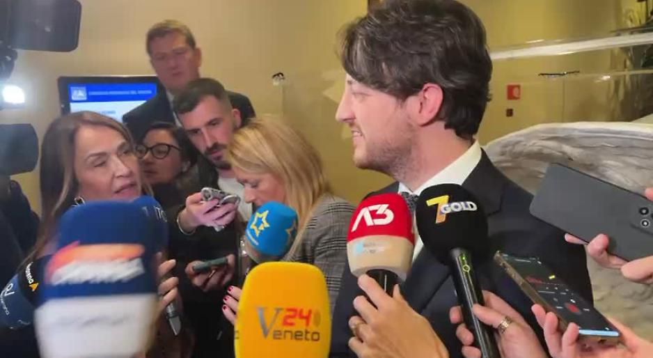 Alberto Stefani: &ldquo;Pronti a partire subito, il programma di governo &egrave; realt&agrave;&rdquo;