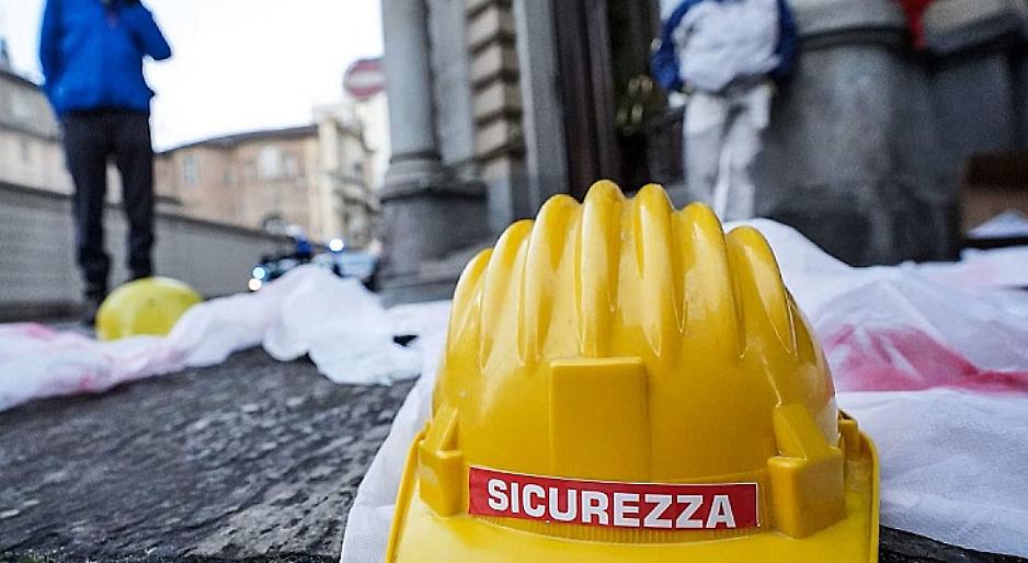 Vicenza, operaio di 67 anni perde la vita dopo una caduta da un ponteggio in un cantiere di strada Casale