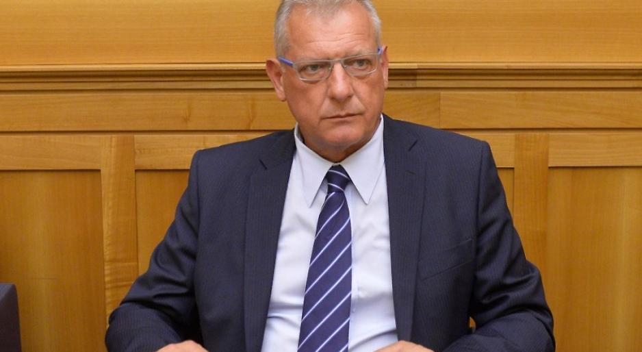 Marco Paccagnella di Federcontribuenti