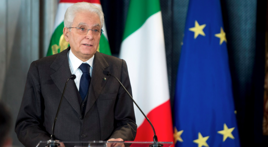 Mattarella parteciperà ai funerali di Stato dei tre carabinieri vittime dell’esplosione a Castel D’Azzano