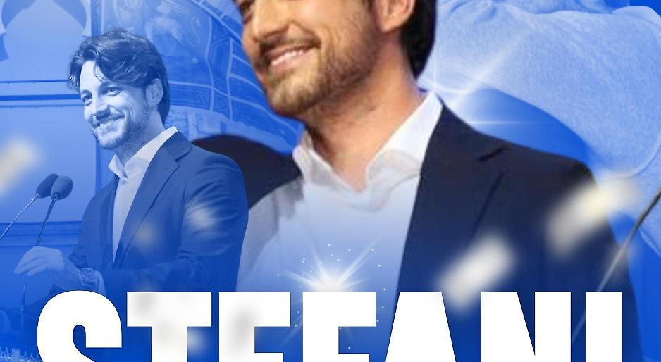 Stefani: “Grazie Veneto, sarò presidente di tutti”