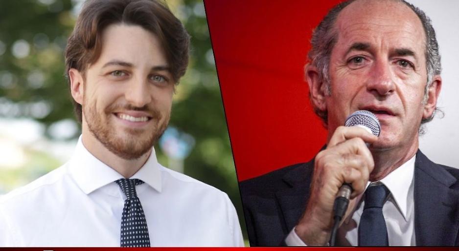 Zaia chiama Stefani: “Auguri di buon lavoro alla guida del Veneto”