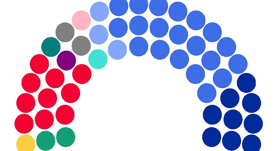 Elezioni in Veneto, ecco il riparto dei seggi: la Lega si conferma primo partito con 19 eletti