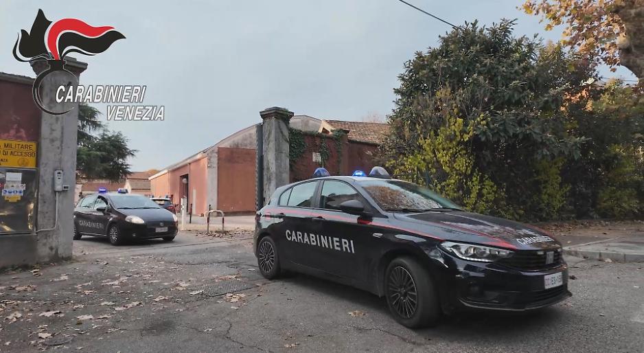Omicidio a Malcontenta: arrestato vigile urbano di Venezia