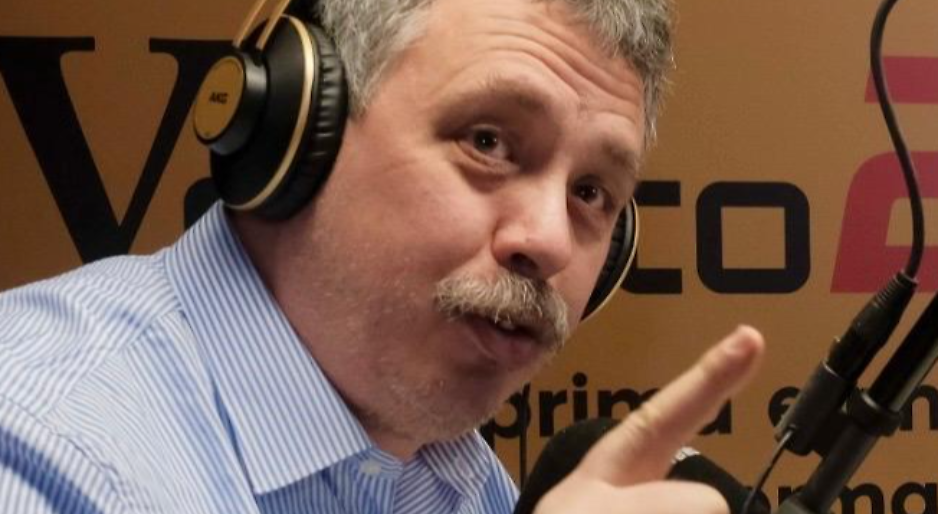 Alberto Gottardo alla guida editoriale di Veneto24: la radio all news veneta punta in alto