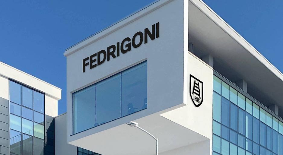 La sede della Cartiere Fedrigoni