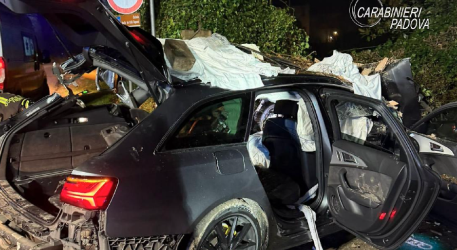 Chi era Marco Miotto, il 22enne morto nell&rsquo;incidente a Rovolon