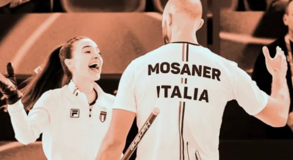 Giochi Milano-Cortina 2026: bronzo per Mosaner e Constantini