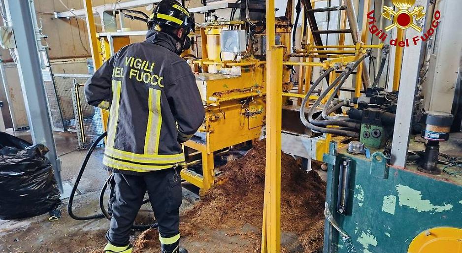 Foto dell'intervento