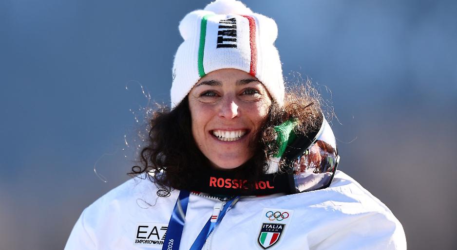 Brignone regina di Cortina: doppio oro e lacrime di felicit&agrave;