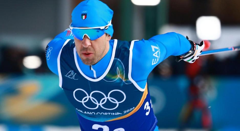 Pellegrino e Barp Brillano nel Team Sprint: bronzo per l'Italia