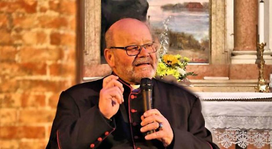 Addio a Monsignor Dino Pistolato, parroco di Gambarare: una vita dedicata alla comunit&agrave; e alla carit&agrave;