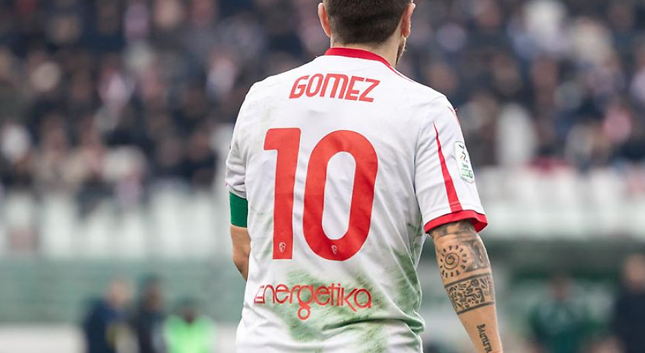 Papu Gomez nell'incubo: stagione finita con il Padova