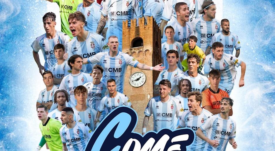 Il Treviso torna tra i professionisti: vittoria decisiva e promozione in Serie C