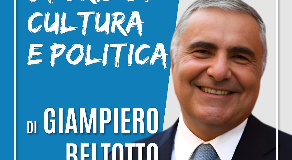Radio Veneto24 lancia "Storie di cultura e politica" di Giampiero Beltotto