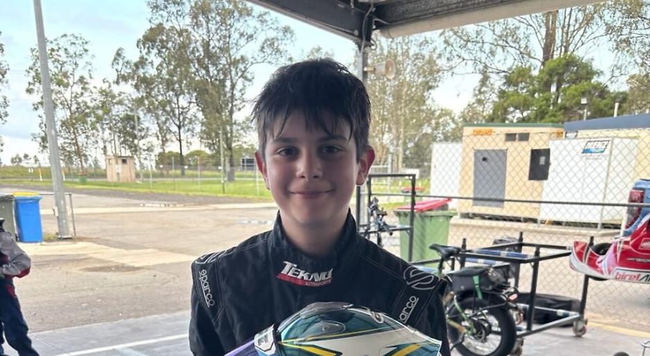 Mathias Tonti, la giovane vittima