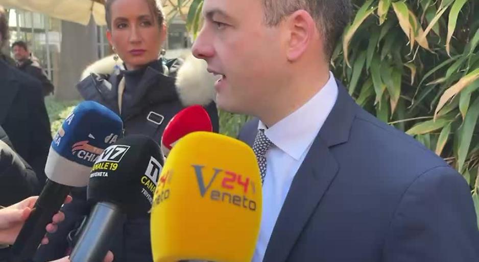 Venturini ufficializza la candidatura a sindaco di Venezia: &laquo;Una task force per investimenti e lavoro&raquo;