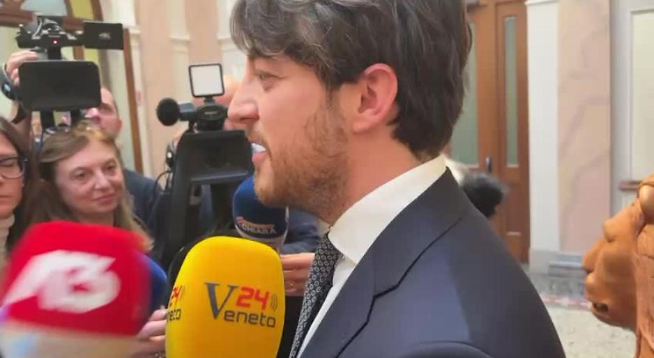 Alberto Stefani: &laquo;Una Giunta di qualit&agrave; al servizio dei cittadini&raquo;