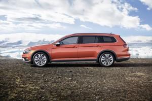 Der neue Volkswagen Passat Alltrack