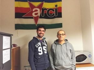 Giocomo Gasparetto Mirco Asilo Notturno