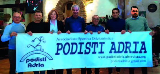 Podisti Adria