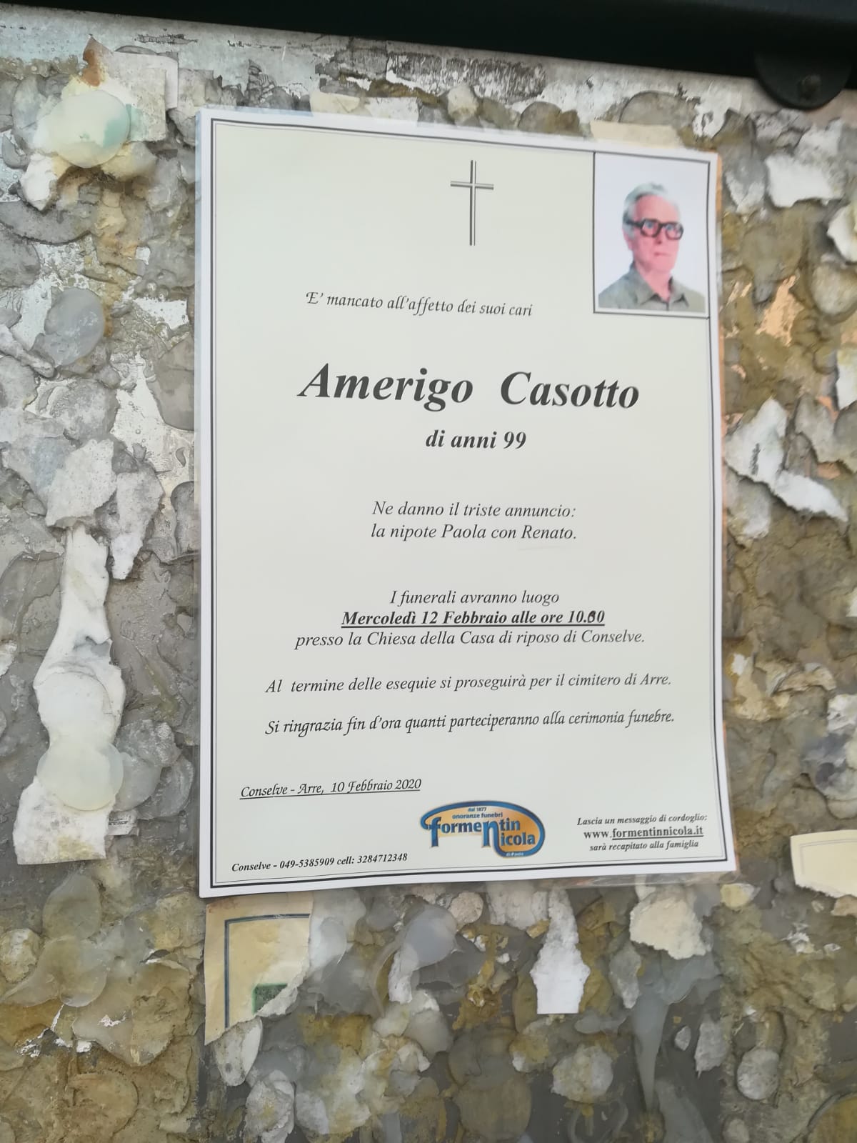 Amerigo Casotto