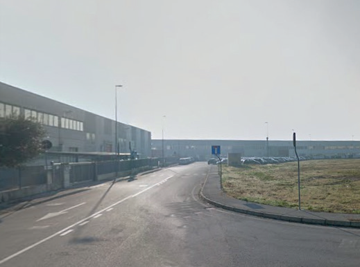 Zona industriale di Cantarana