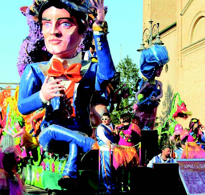 Carnevale a Cavarzere