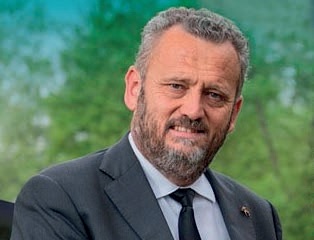 L'ex sindaco Dal Zilio