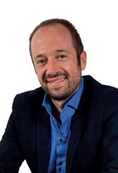 Il sindaco Henri Tommasi