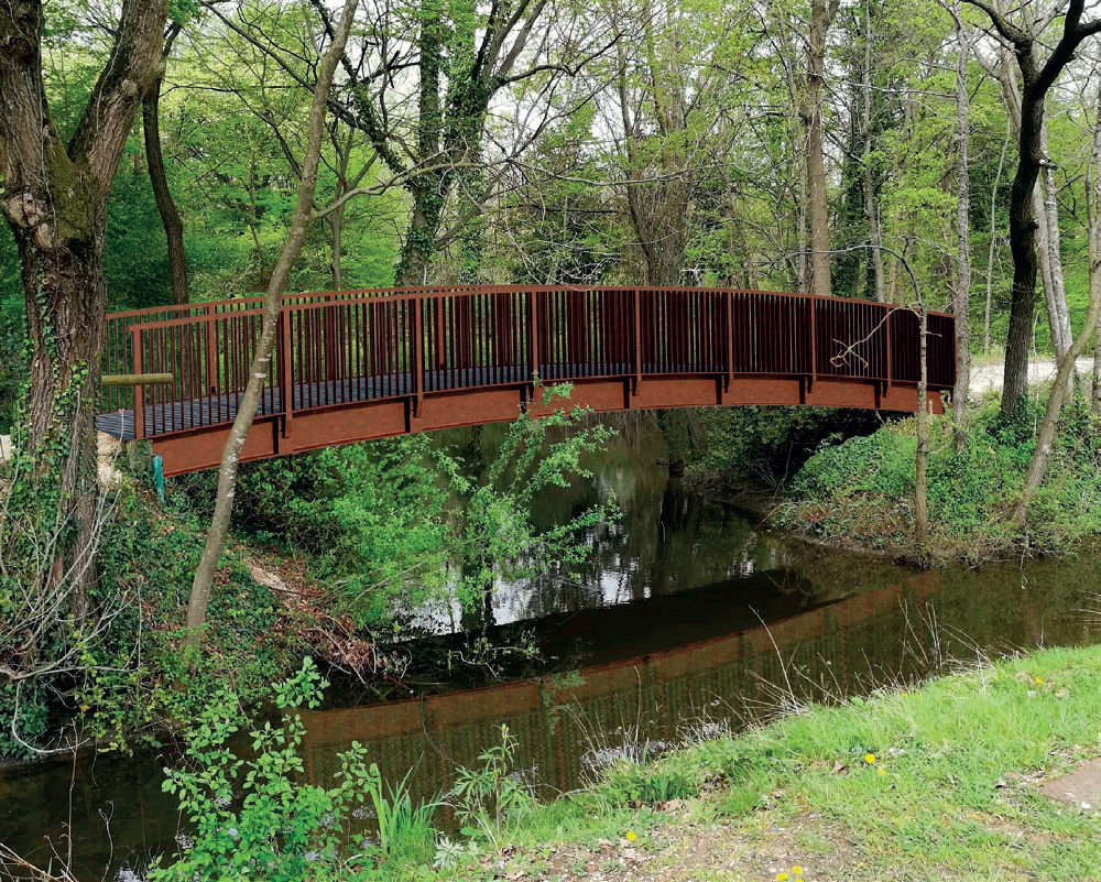 Parco di villa Romanin-Jacur