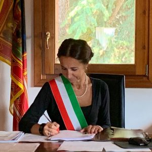 Antonella Argenti Sindaco
