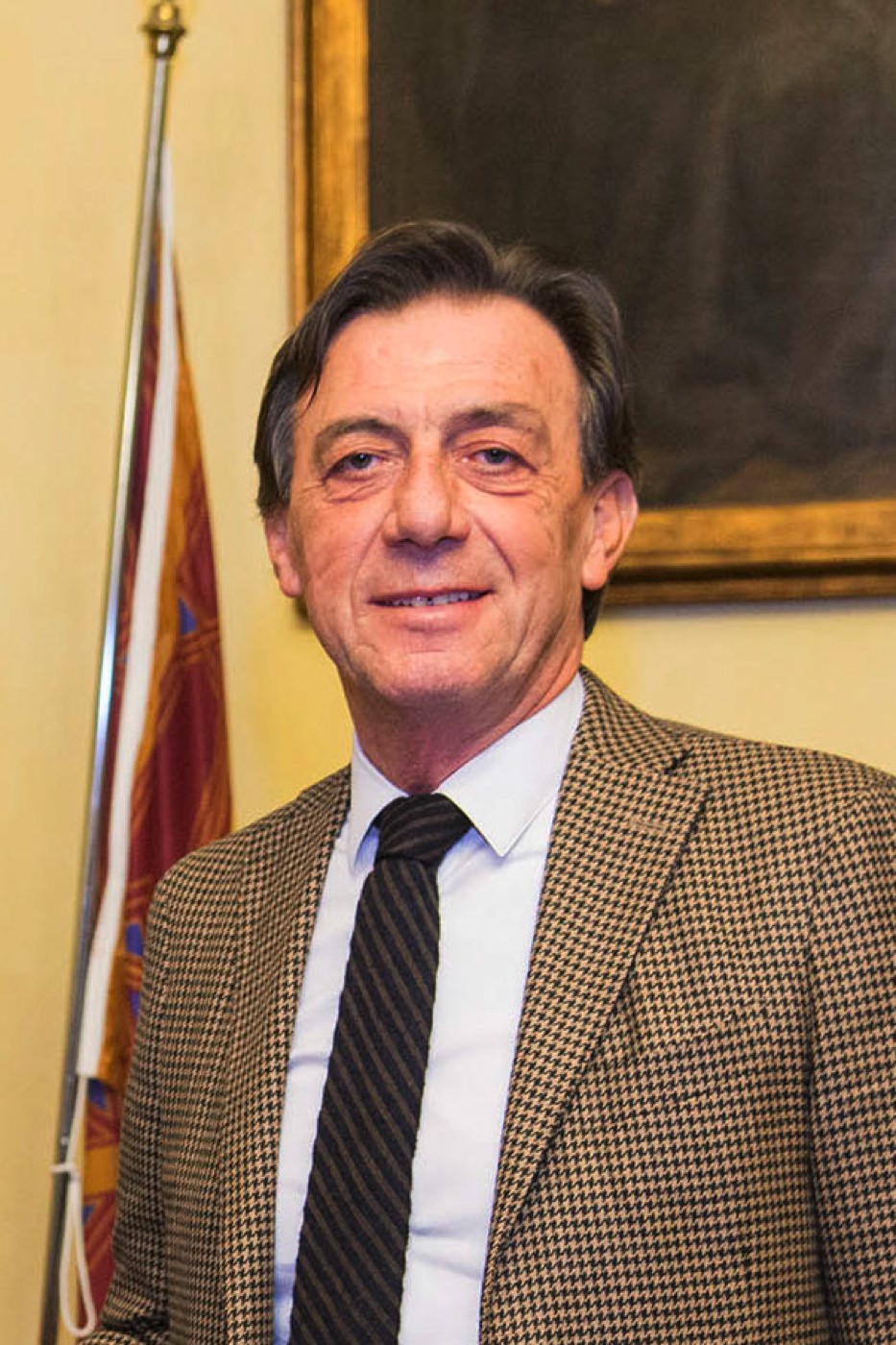 Sergio Giordani