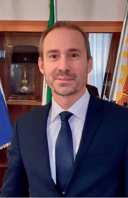 Sindaco Alessandro Ferro
