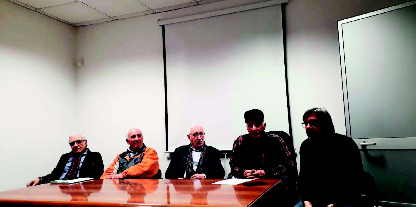 Il comitato delle fraziondi di Rovigo impegnato a discutere per una soluzione ai cattivi odori e al passaggio dei mezzi pesanti