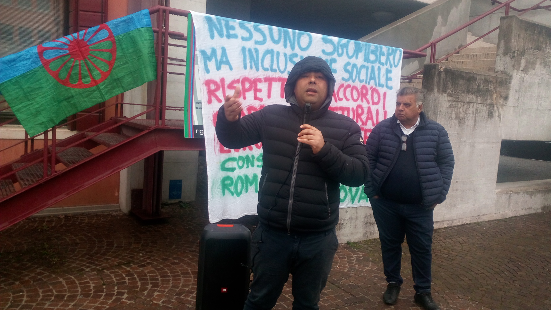 10 febbraio 2020 Consiglio Nazionale Rom Sinti Caminanti Comune di Cadoneghe 