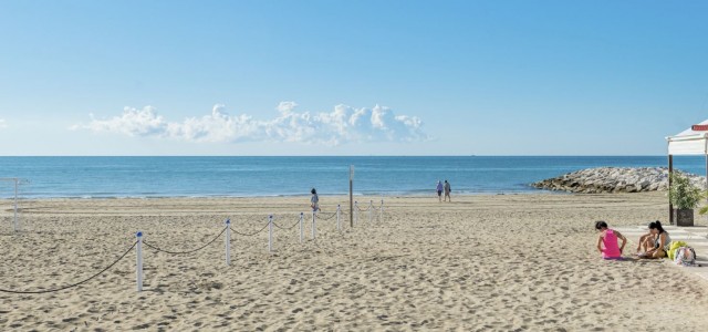 Cavallino Treporti spiaggia