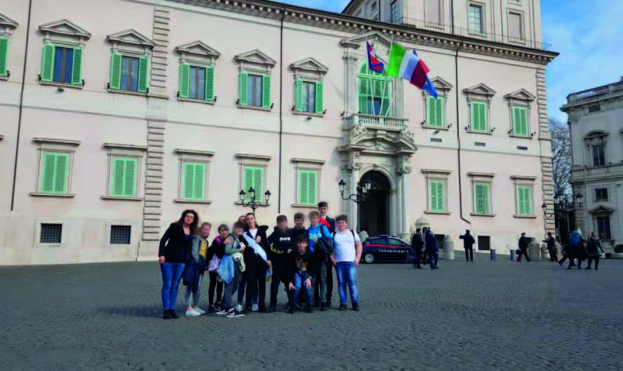 Il Ccr di Villanova