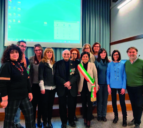 L'incontro con Enrico Vanzini