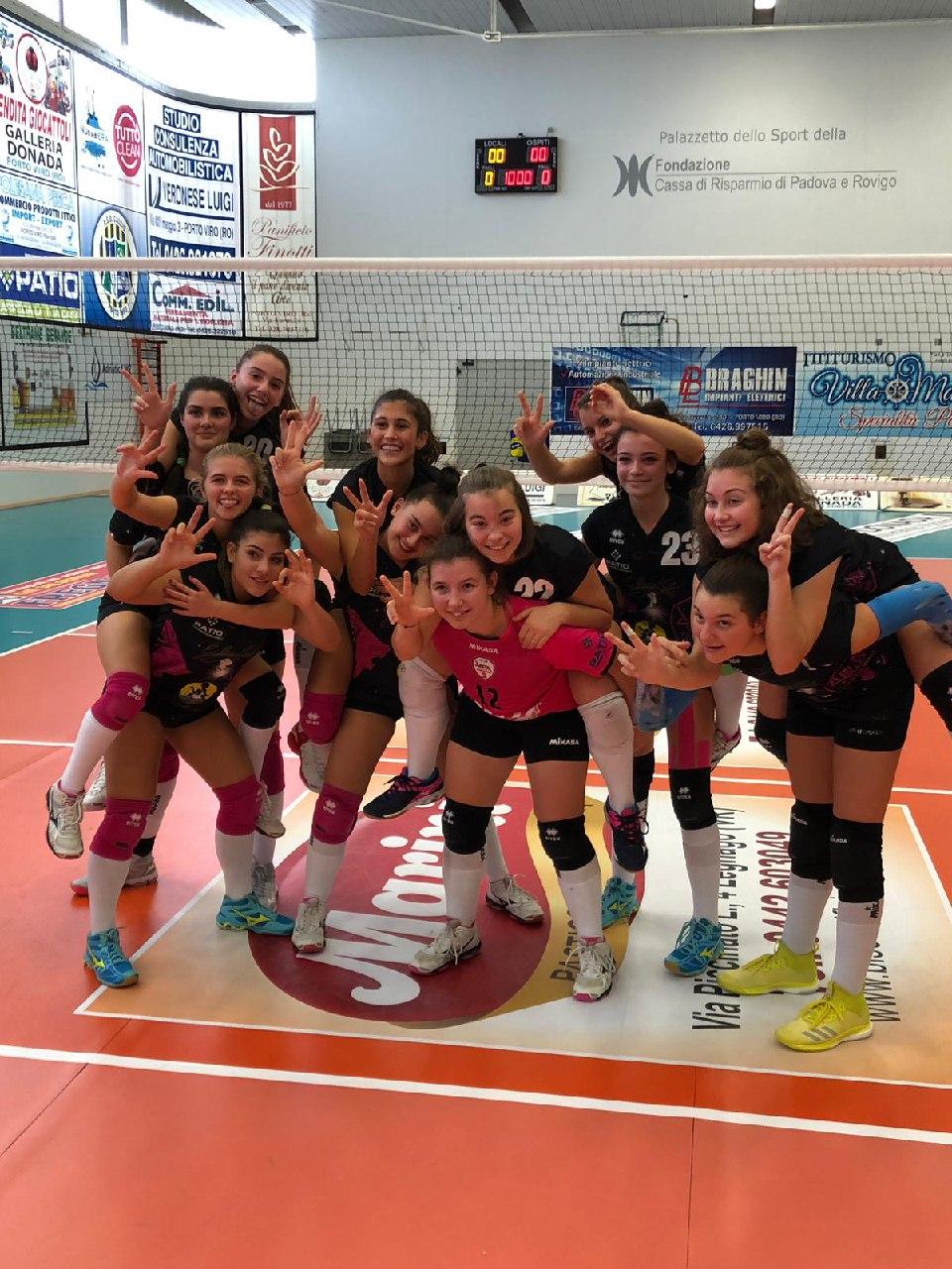Delta Volley