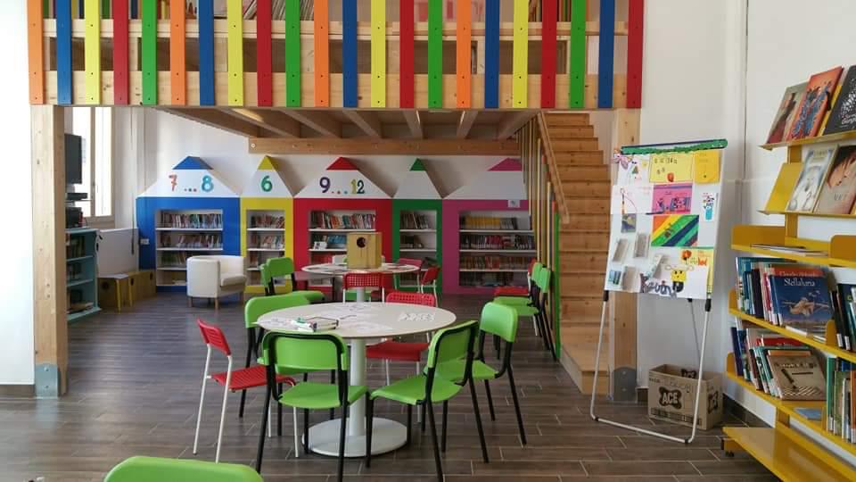 Biblioteca Ariano nel Polesine