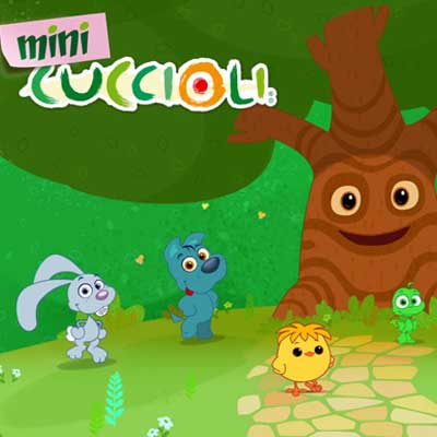 “Mini Cuccioli”