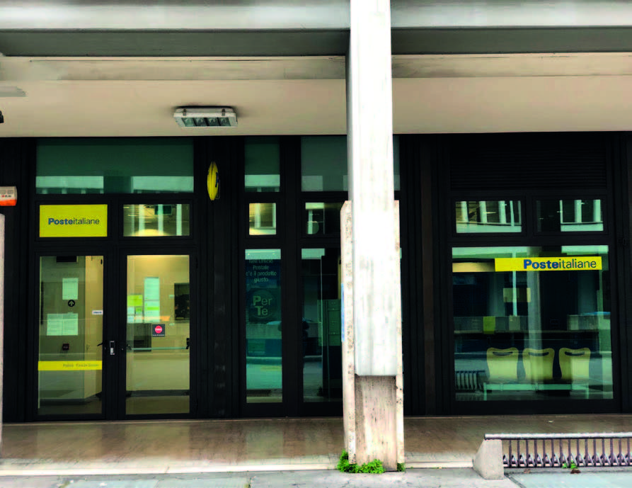 Uffici postali Padova