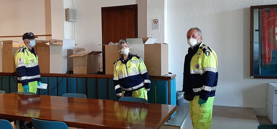 Protezione Civile Camposampiero
