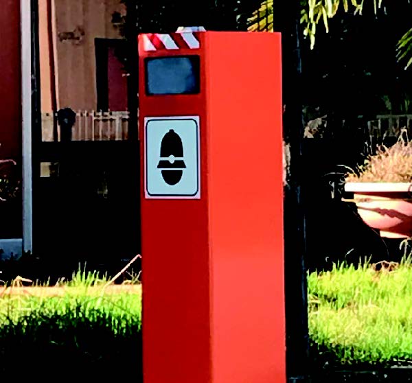 Velobox a Rovigo