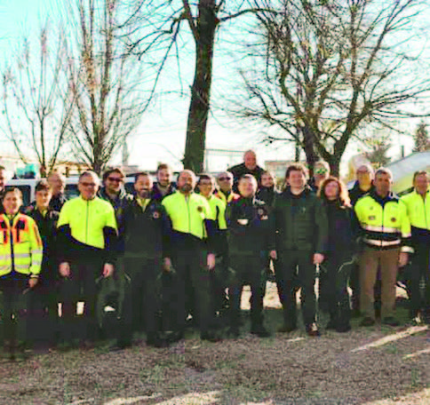 Protezione Civile Adria