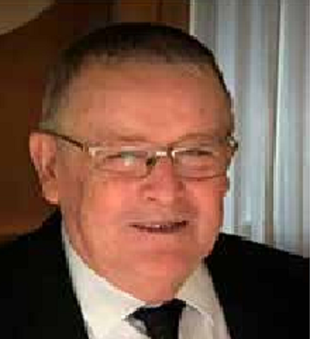 Addio a Luigi Cadamuro